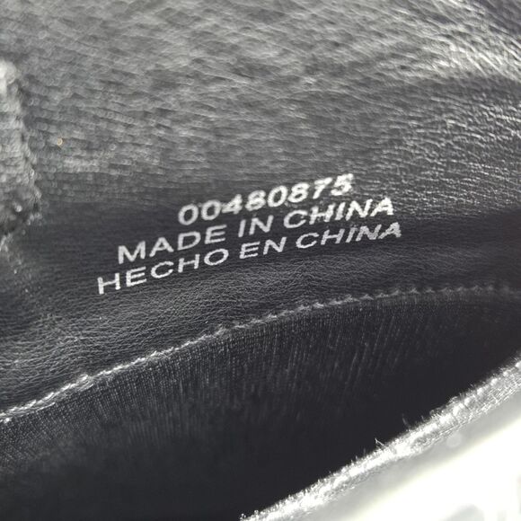 Forever 21 Womens Size 10 Western Style Crocodile Print Mid Calf Pull On Boots - Picture 8 of 9